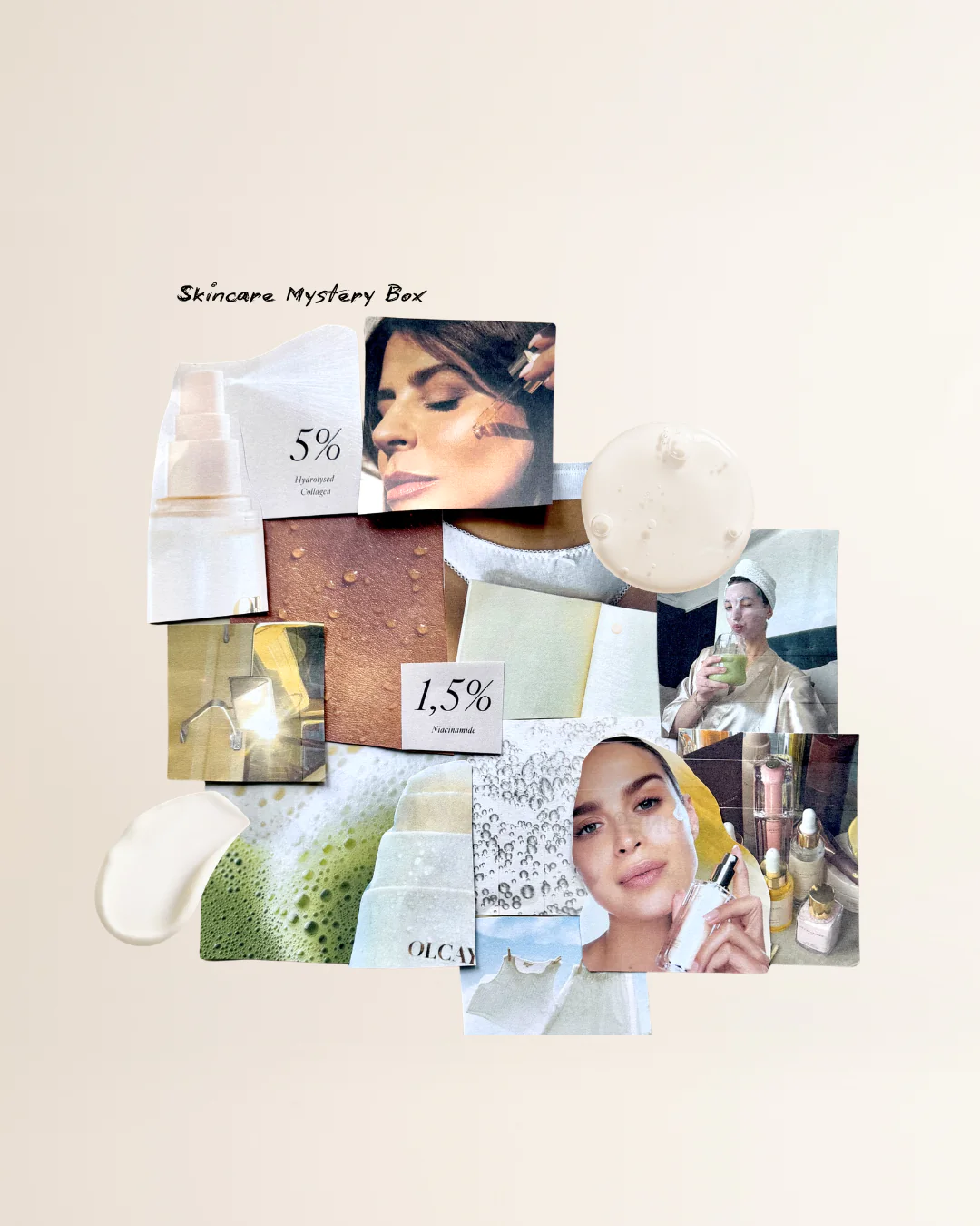 Skincare Mystery Box